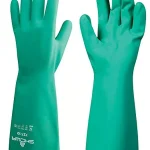 Guante De Nitrilo 727 Showa