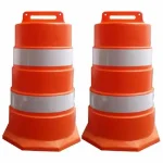 Cilindro de seguridad vial