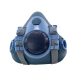 Respirador de silicona medio rostro ergonic 200s Steelpro