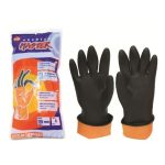 Guante De Jebe Calibre 25 - 35 Master