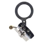 Freno O Salvacaidas P/Soga 5/8'' Ansi N-610 Inox 3600lbs(16kn) Yoke