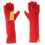 Guante Soldador Red Dragon De 18″ Spro