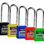 Candado Steelpro X10 Long