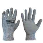 Guantes SuperFlex Pu Cut-5 Clute