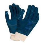 Guante Nitrilo Hycron Puño Seguridad 27 602 Ansell Edmon