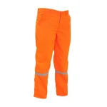 Pantalon drill c/reflectivo