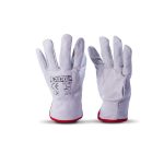 Guante Badana Amarillo Clute - Imagen 2