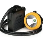 Lampara Minera Wisdom KL8M