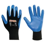 Guante revestido de nitrilo N110