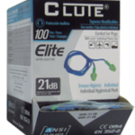 Tapon Auditivo Elite TPR en Bolsa Clute