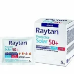 Protector Solar Raytan Sachet 5 ML FPS 50+