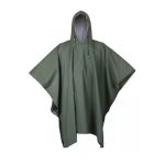 Poncho de PVC