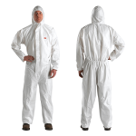 3M 4510 Traje Descartable