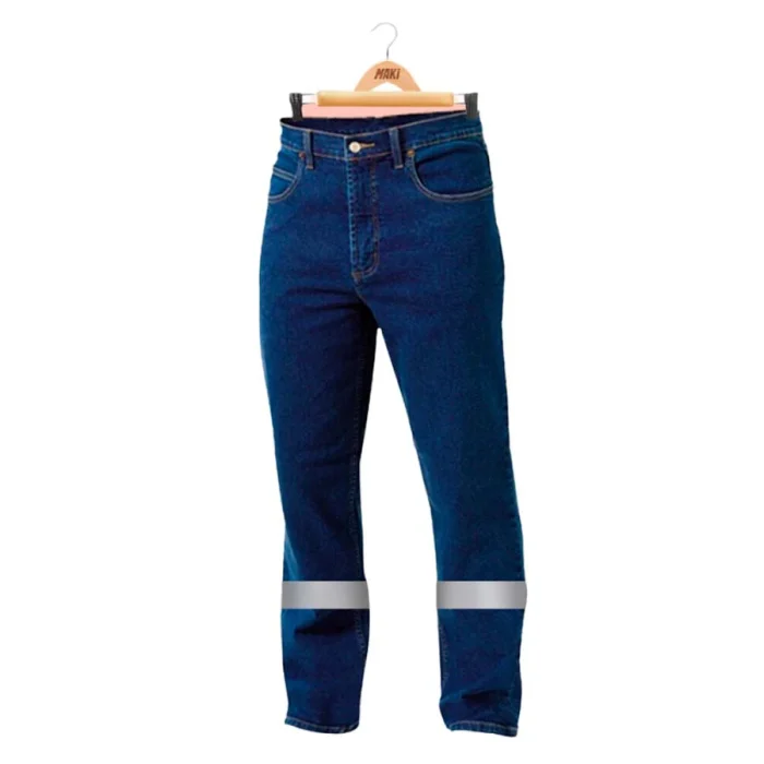 Uniforme Jeans Procesado - Imagen 2