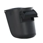 Mascara de soldar Blue Eagle adaptable casco