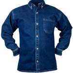 Uniforme Jeans Procesado