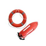 Aro Salvavidas y Torpedo