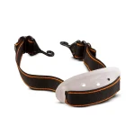 Barbiquejo con mentonera de PVC