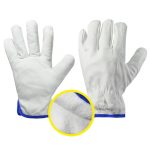 Guante Cabritilla Con Refuerzo Garmendia