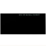 Luna oscura vidrio para soldar #12 Germany