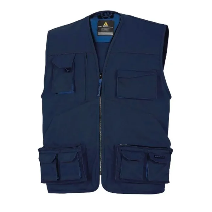 Chaleco M2GIL GR Delta Plus - Imagen 2