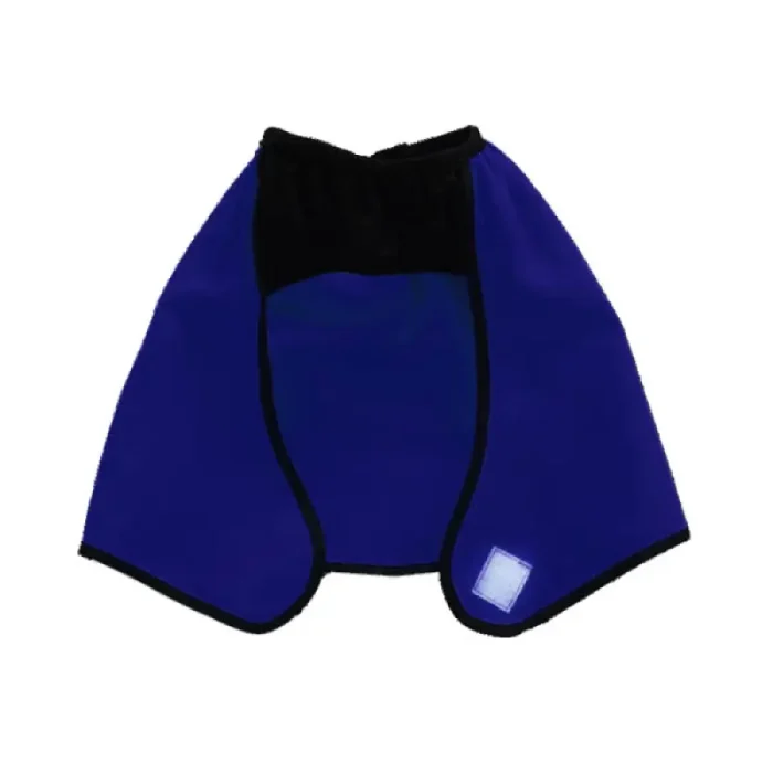 Cortaviento drill naranja - Imagen 2