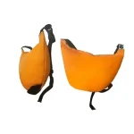 Hombrera cuero de res