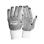 Guante de hilo con puntos PVC Spro