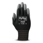 Guante Hyflex lite palma recubierto PU 11-600