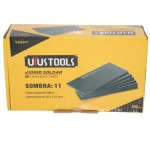 Vidrio para Soldar #11 Set x 50 Uyustools - Imagen 2