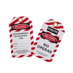 Bloqueo tarjeta de no operar lock out