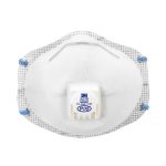 Mascarilla 3M 8576 c/válvula P95 para gases ácidos