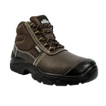 Bota de seguridad New Trucker NT115 marrón