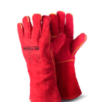 Guante De Soldador Red Demon 14″ Clute