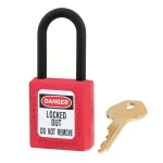 Candado dielectrico altura de arco 1.5" Master Lock 406