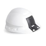 Casco Jockey H-700 C/Portalampara