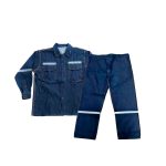 Camisa y pantalón jeans crudo