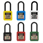 Candado x10 long dieléctrico