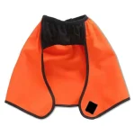 Cortaviento drill naranja