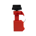 Bloqueo para breaker tipo unión con tornillo