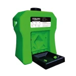 Estación Portátil Lavaojos St-20A Steelpro