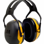 Orejeras Peltor X2A Serie X Con Banda 24db 3M™ X UND