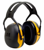 Orejeras Peltor X2A Serie X Con Banda 24db 3M™ X UND