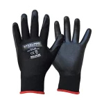 Guante Multiflex Poliester Nitrilo Steelpro