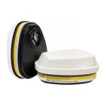 Cartucho Mixto Ergonic F500VG A1E1 P3 RD Steelpro