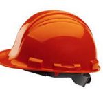 Casco A79r Blanco North C/Susp. Nylon 4 Ptos C/Ratchet