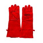 Guante De Soldador C/Kevlar 2AAC62P24 14" MSA