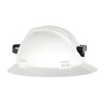 Casco MSA V-GARD Sombrero con Slot, One Touch - Imagen 4