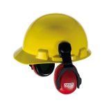 Protector Auditivo XLS Para Acoplar Al Casco MSA