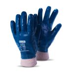 Guantes Nitron Recubierto En Nitrilo Clute